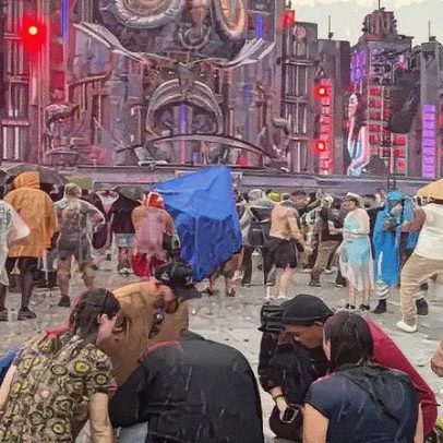 Ação evangelista atrai milhares de jovens a Jesus em rave nos Estados Unidos