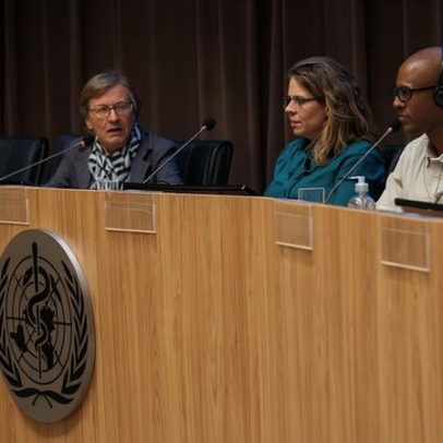 Ministério da Saúde integra esforço internacional contra resistência antimicrobiana