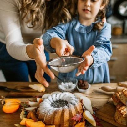 Culinária de Natal com Crianças: Tradições que Ensinam Fé