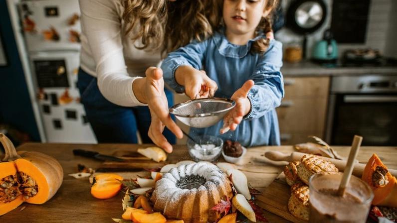 Culinária de Natal com Crianças: Tradições que Ensinam Fé