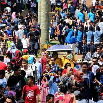 Jacarta ultrapassa Tóquio e é a cidade mais populosa do mundo, segundo a ONU