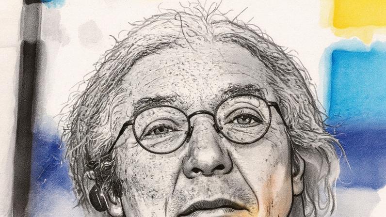 Boualem Sansal, a vocal critic of the Algerian regime, was sentenced to five years in prison in March on charges of undermining national unity. Photograph: Markus Schreiber/AP