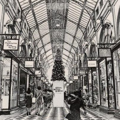 Oriente as compras de fim de ano para honrar o Senhor