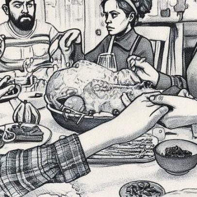 Oração de Ação de Graças pela Unidade da Família