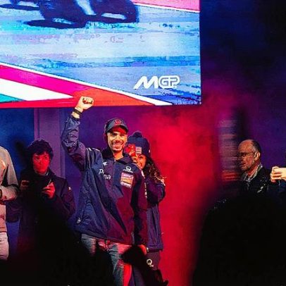 Miguel Oliveira afirma que equipe é muito grande
