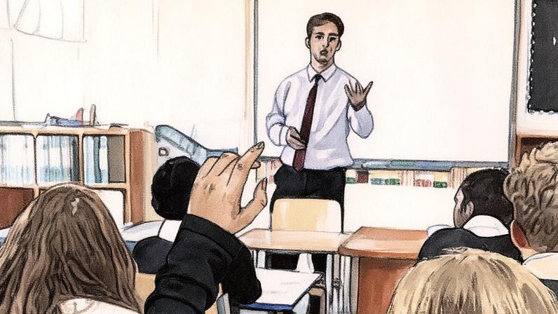 Room needs to be made for new essential skills.