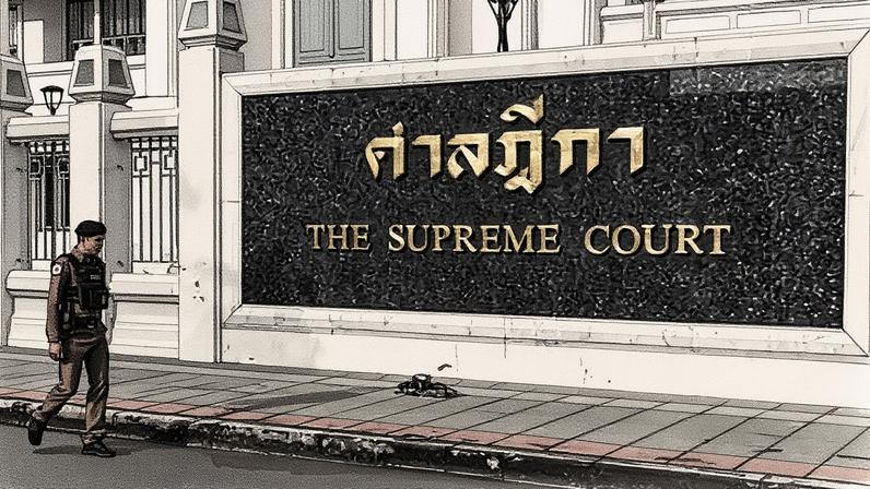 Australian academic and journalist Murray Hunter will be tried in a Bangkok court over alleged criminal defamation over articles critical of the Malaysian government’s internet regulator.