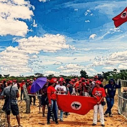 Bancada ruralista move projeto para criminalizar o MST no PL Antifacção