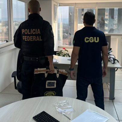 PF aponta servidores da ANM por movimentação de R$ 3 milhões a favor de mineradora