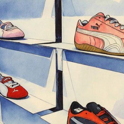 Anta Sports avalia oferta pela Puma, dizem fontes