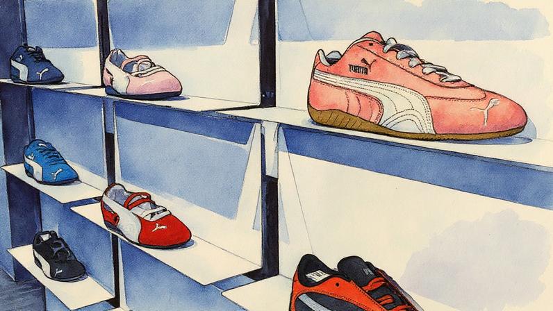 Anta Sports avalia oferta pela Puma, dizem fontes