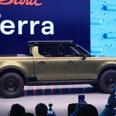 Volkswagen foca em híbridos para reerguer a marca Scout