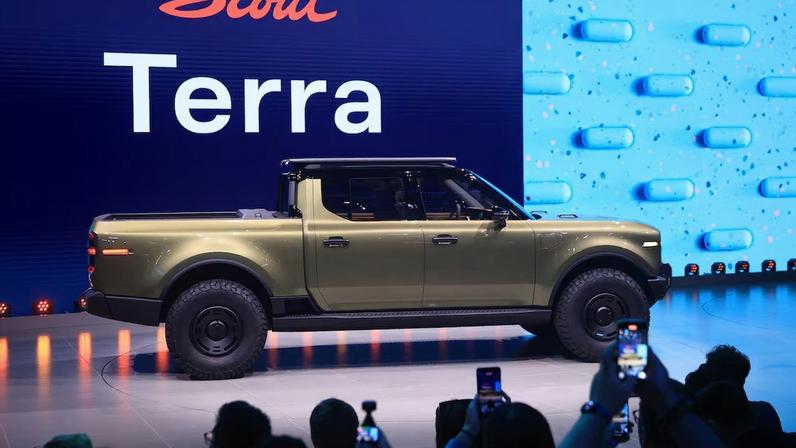 Volkswagen foca em híbridos para reerguer a marca Scout