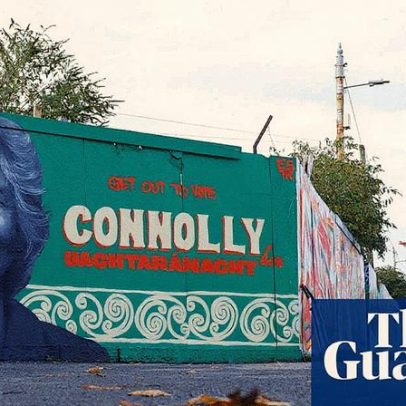 Revitalização da língua irlandesa na vida pública com Catherine Connolly
