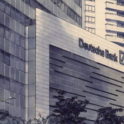 Deutsche Bank planeja contratar 250 gestores para expandir gestão de patrimônio global