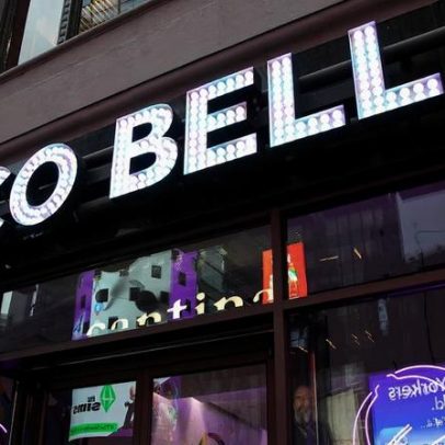 Yum! Brands assume operação da Taco Bell no Brasil com meta 200 lojas até 2030