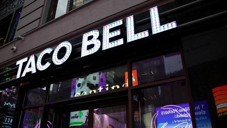 Yum! Brands assume operação da Taco Bell no Brasil com meta 200 lojas até 2030