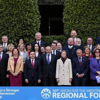 Barcelona sedia foro internacional com representantes de Israel e Palestina