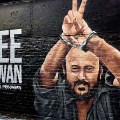 Campanha global 'Free Marwan' pede libertação de líder palestino