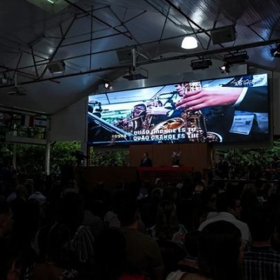 Igreja Maranata realiza 5ª edição do Trombetas e Festas neste sábado
