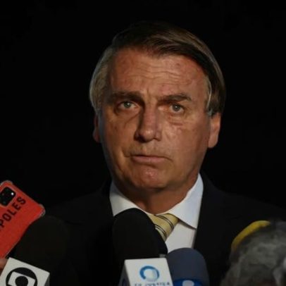 Bolsonaro tem salário cortado pelo PL após condenação definitiva
