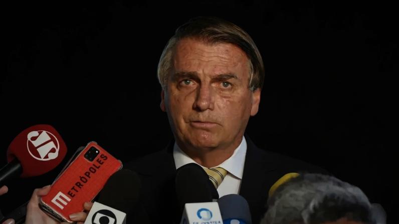 PL anuncia que parou de pagar salários de Bolsonaro. (Foto: Rosinei Coutinho / SCO/STF)