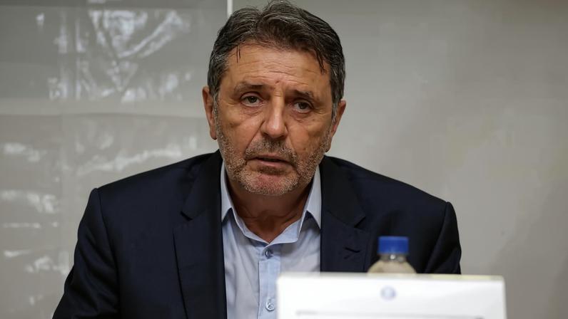 O delegado Osvaldo Nico Gonçalves. Foto: Marcelo S. Camargo/GESP