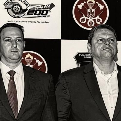 Sindicato de delegados de SP critica Tarcísio e Derrite: só promessas