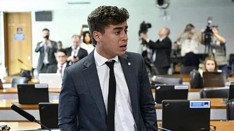 PSOL solicita à PGR a quebra de sigilos de Nikolas Ferreira