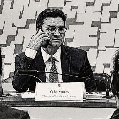 Conselho de Ética do União Brasil aprova expulsão de Celso Sabino