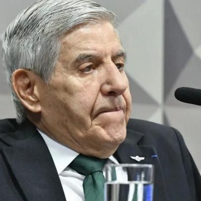 PGR defende prisão domiciliar para Augusto Heleno