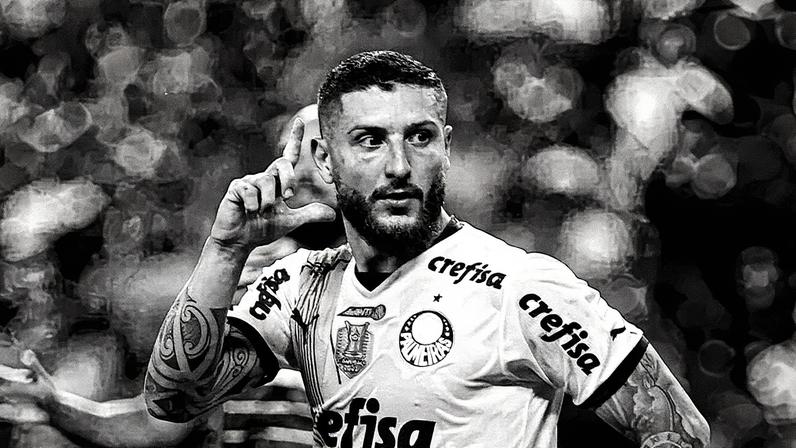 Zé Rafael quando atuava pelo Palmeiras (Foto: Cesar Greco/Palmeiras)