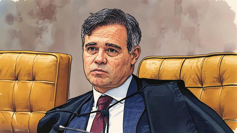 Mendonça vota pela cassação do governador de Roraima