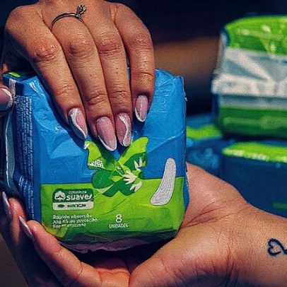 Estudo aponta força do debate sobre dignidade menstrual nas redes