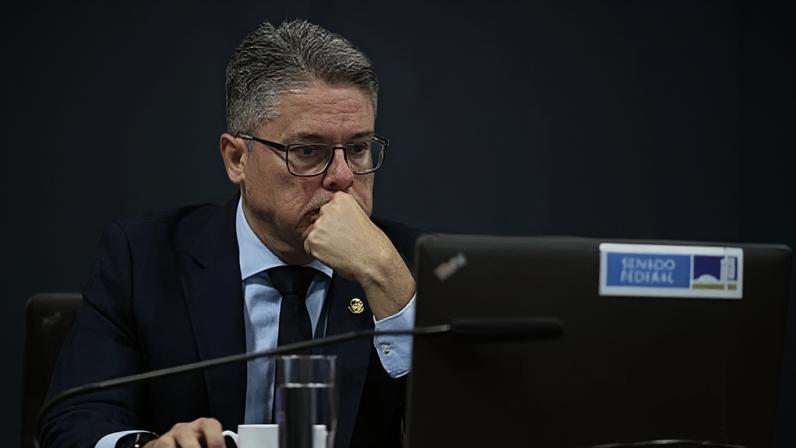 Relator projeta votação do PL Antifacção no Senado