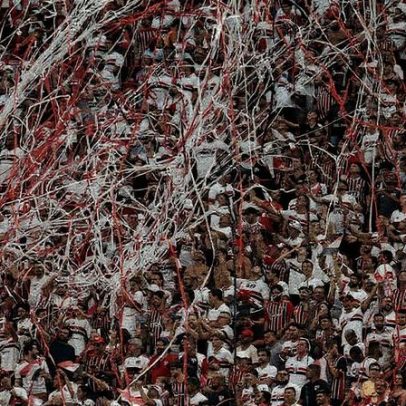 São Paulo busca acordo com STJD por cantos homofóbicos contra o Corinthians