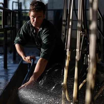 Jovens agricultores da Nova Zelândia trabalham a terra, mas raramente a possuem