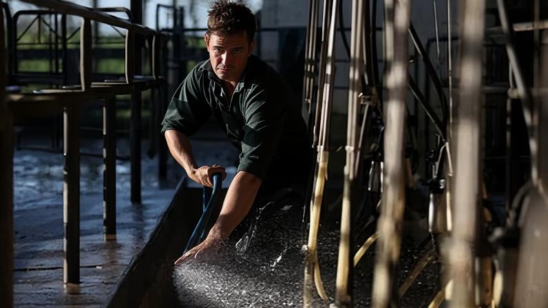 Jovens agricultores da Nova Zelândia trabalham a terra, mas raramente a possuem