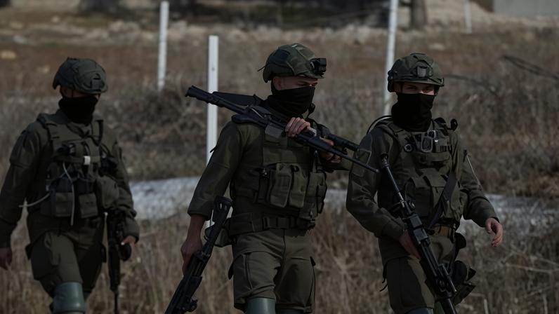 Israeli forces in the West Bank. The pace and intensity of attacks in Ein al-Duyuk have increased substantially over the past two months since the establishment of a settler outpost nearby and the arrival of young and aggressive settlers.