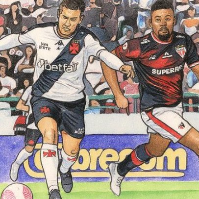 São Paulo mira quebra de tabu de 12 anos contra o Vasco