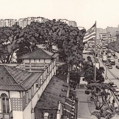 Botafogo ganha status de patrimônio imaterial do Rio de Janeiro