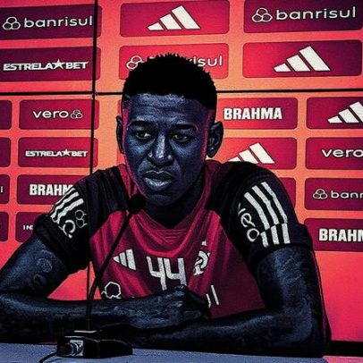 Internacional e Vitão acertam transferência para a Europa