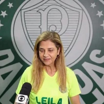 Leila comenta possível mudança no estatuto para aumentar mandato