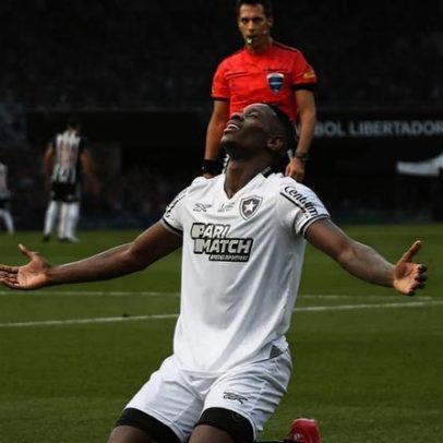 Luiz Henrique relembra final da Libertadores do Botafogo e diz ter saudade