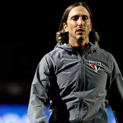 São Paulo enfrenta tabu de cinco anos contra Fluminense, reencontro com Zubeldía