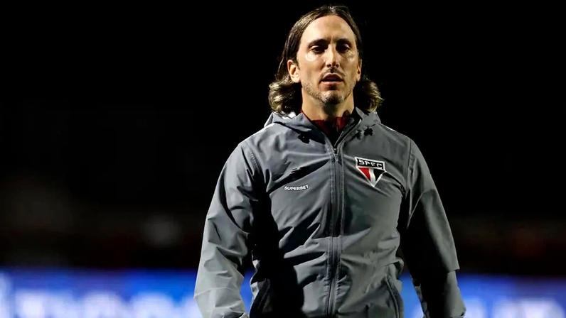 São Paulo enfrenta tabu de cinco anos contra Fluminense, reencontro com Zubeldía