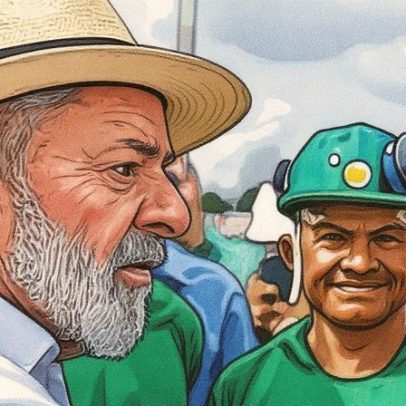 Lula inaugura obras em Belém e participa de ações ligadas à COP30