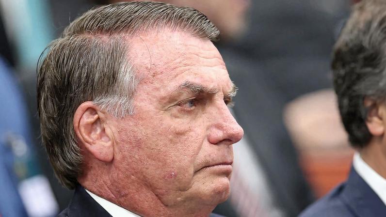 Bolsonaro tem crise de soluços na prisão e médicos são chamados. (Foto: Antonio Augusto / STF)