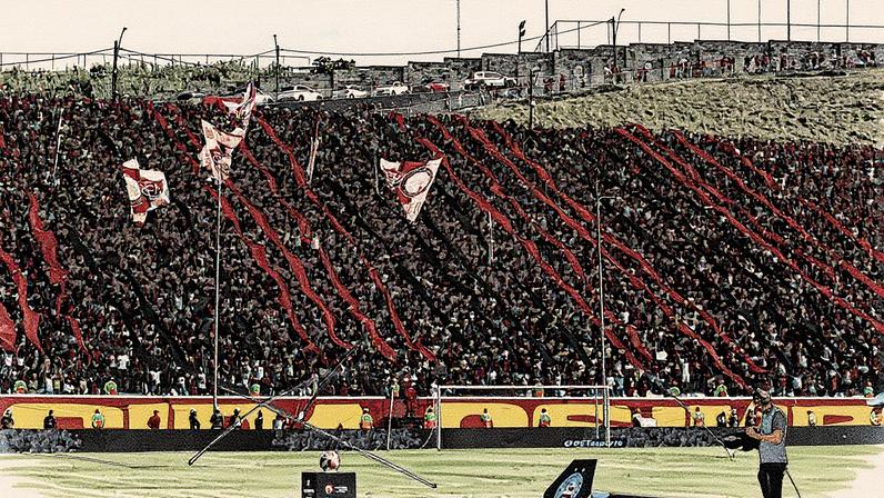 Vitória bate recorde de público diante do Mirassol; confira números