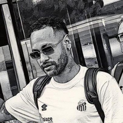 Neymar tem valor de mercado superior ao do elenco do Fortaleza